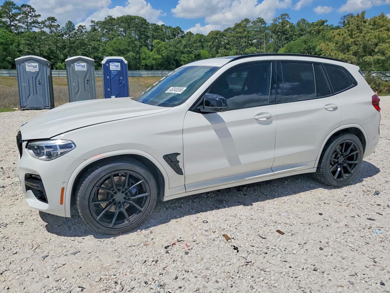 2020 BMW X3 xDrivem40I - zdjęcie główne