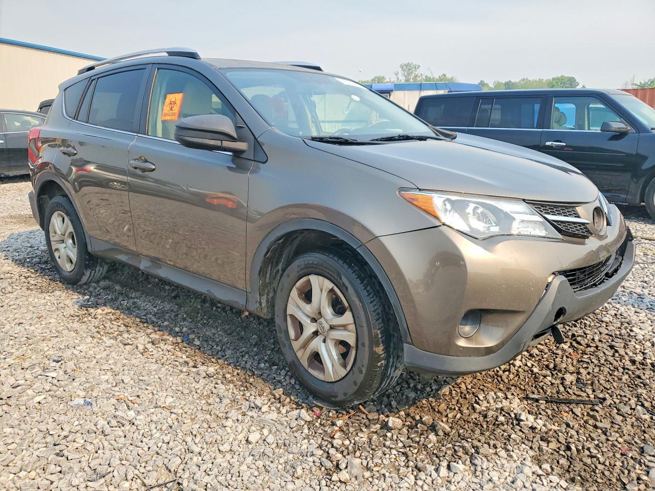 2013 Toyota Rav4 Le - zdjęcie 4