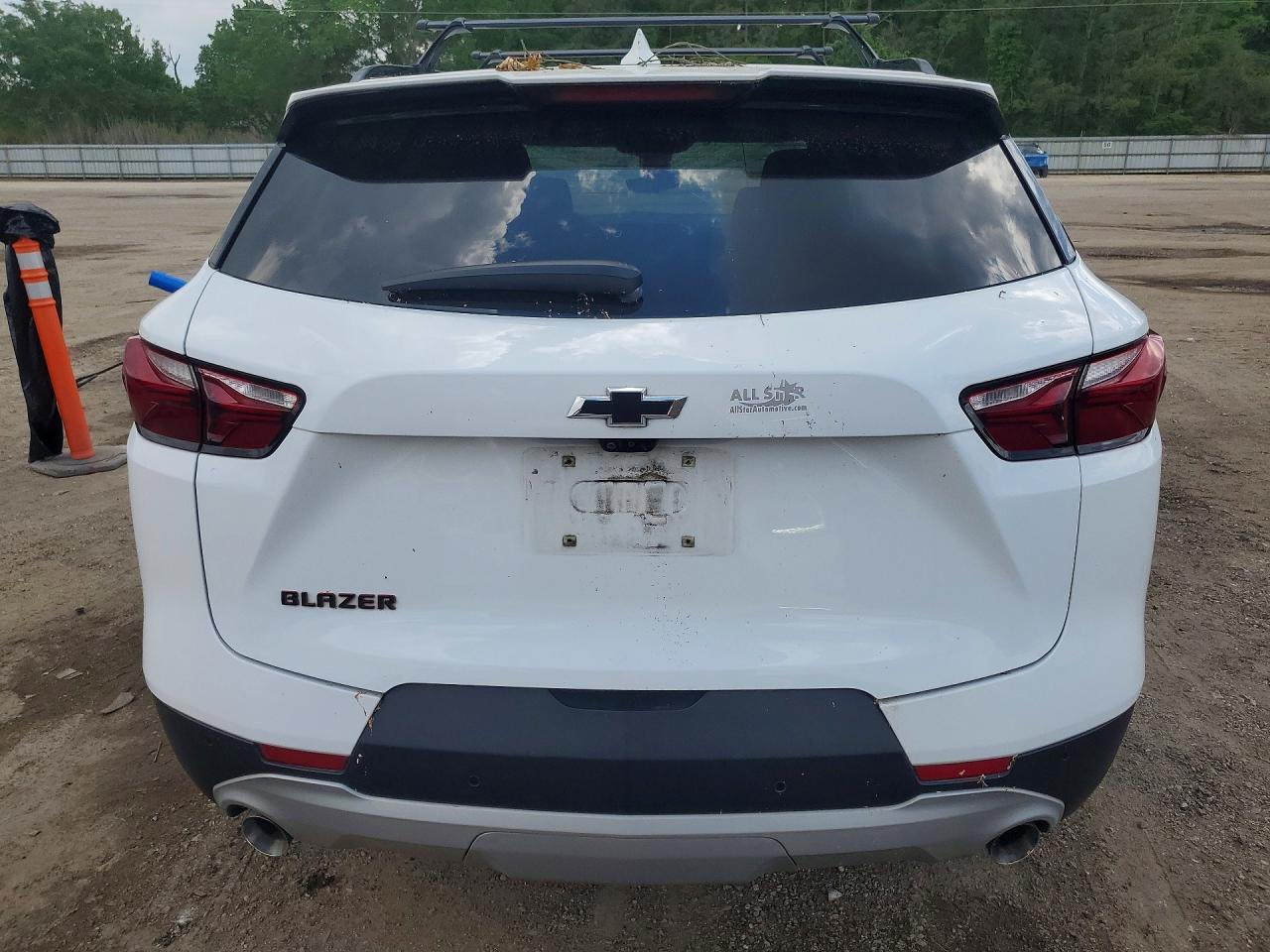 2021 Chevrolet Blazer 3Lt - zdjęcie 6