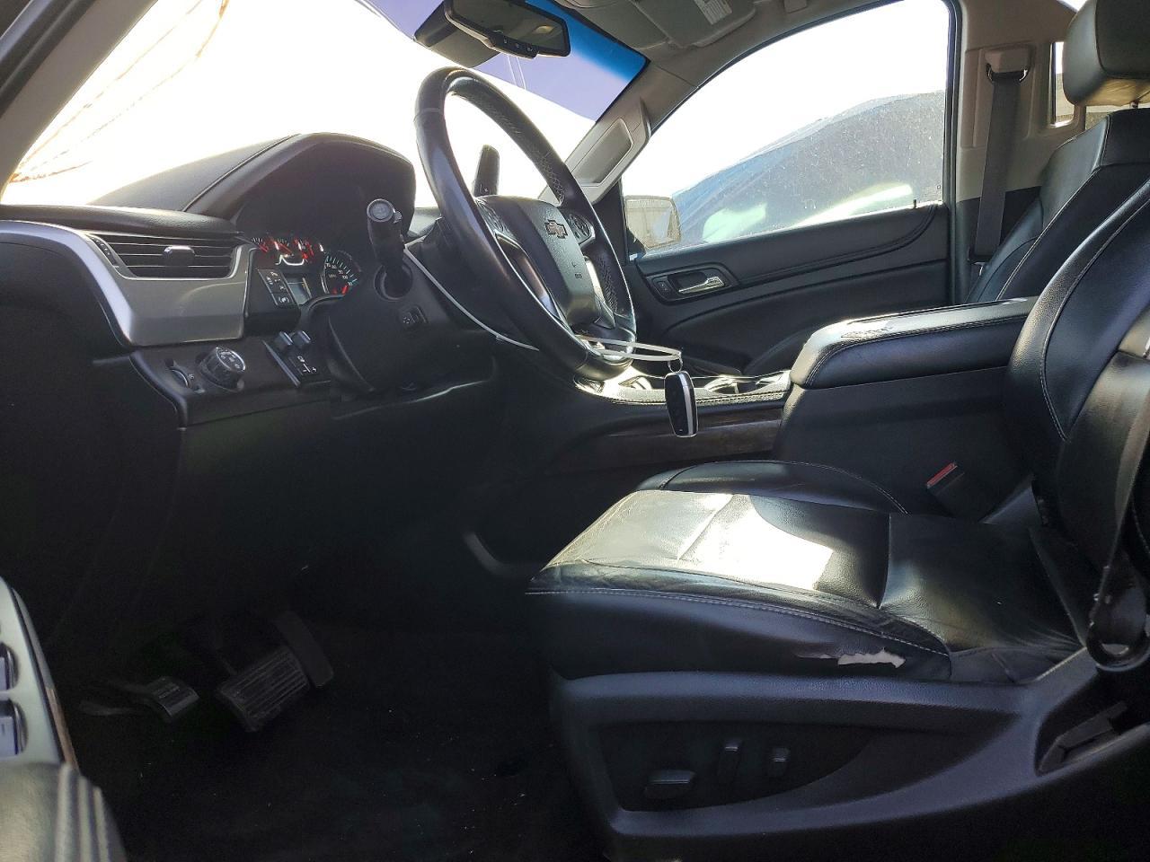 2017 Chevrolet Tahoe C1500 Lt - zdjęcie 7