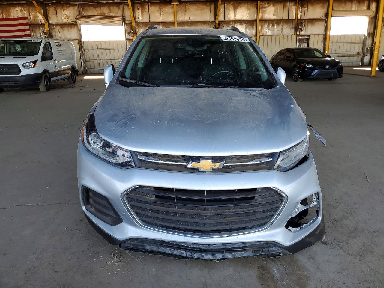 2020 Chevrolet Trax 1Lt - zdjęcie 5