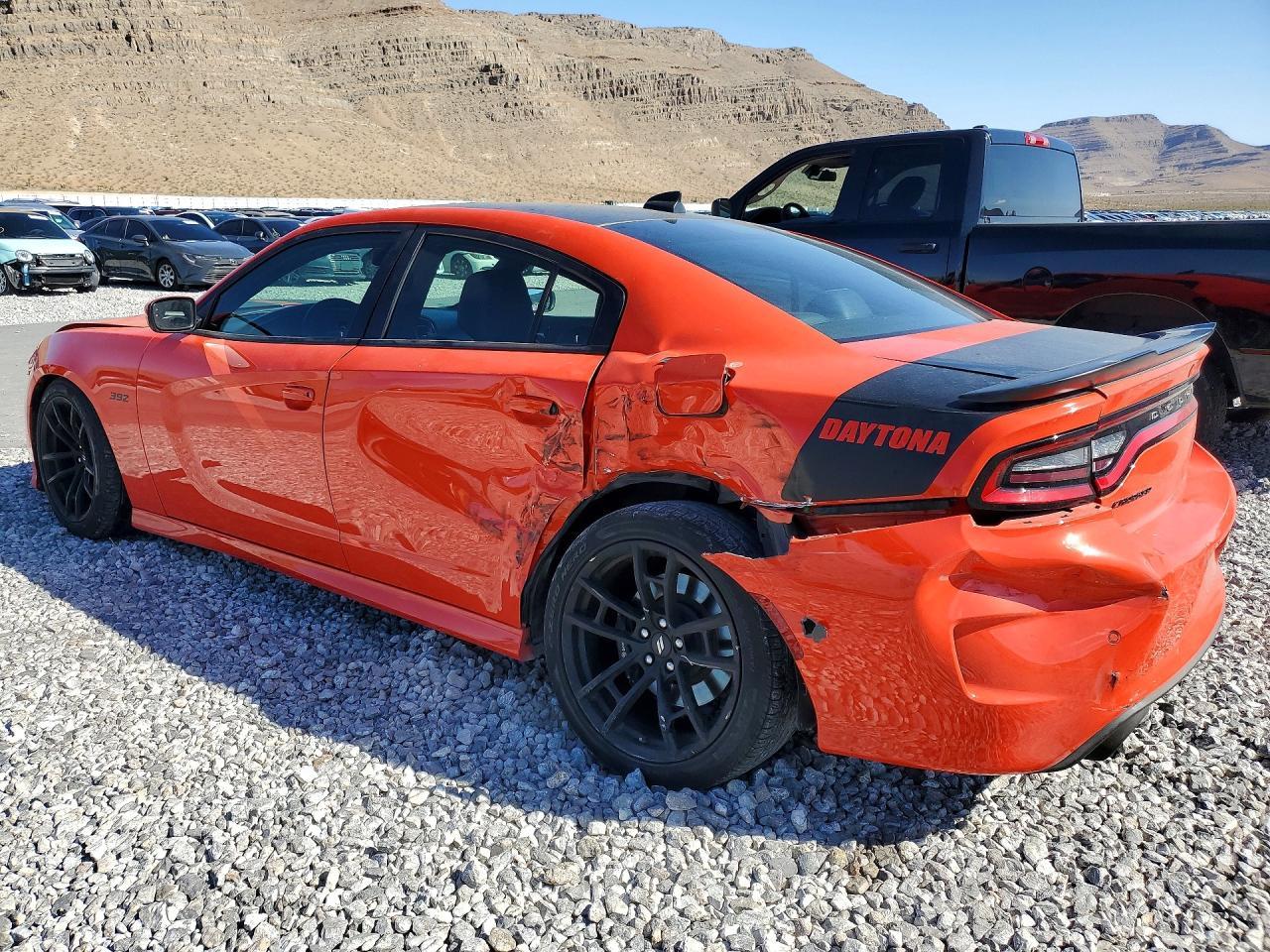 2021 Dodge Charger Scat Pack - zdjęcie 2