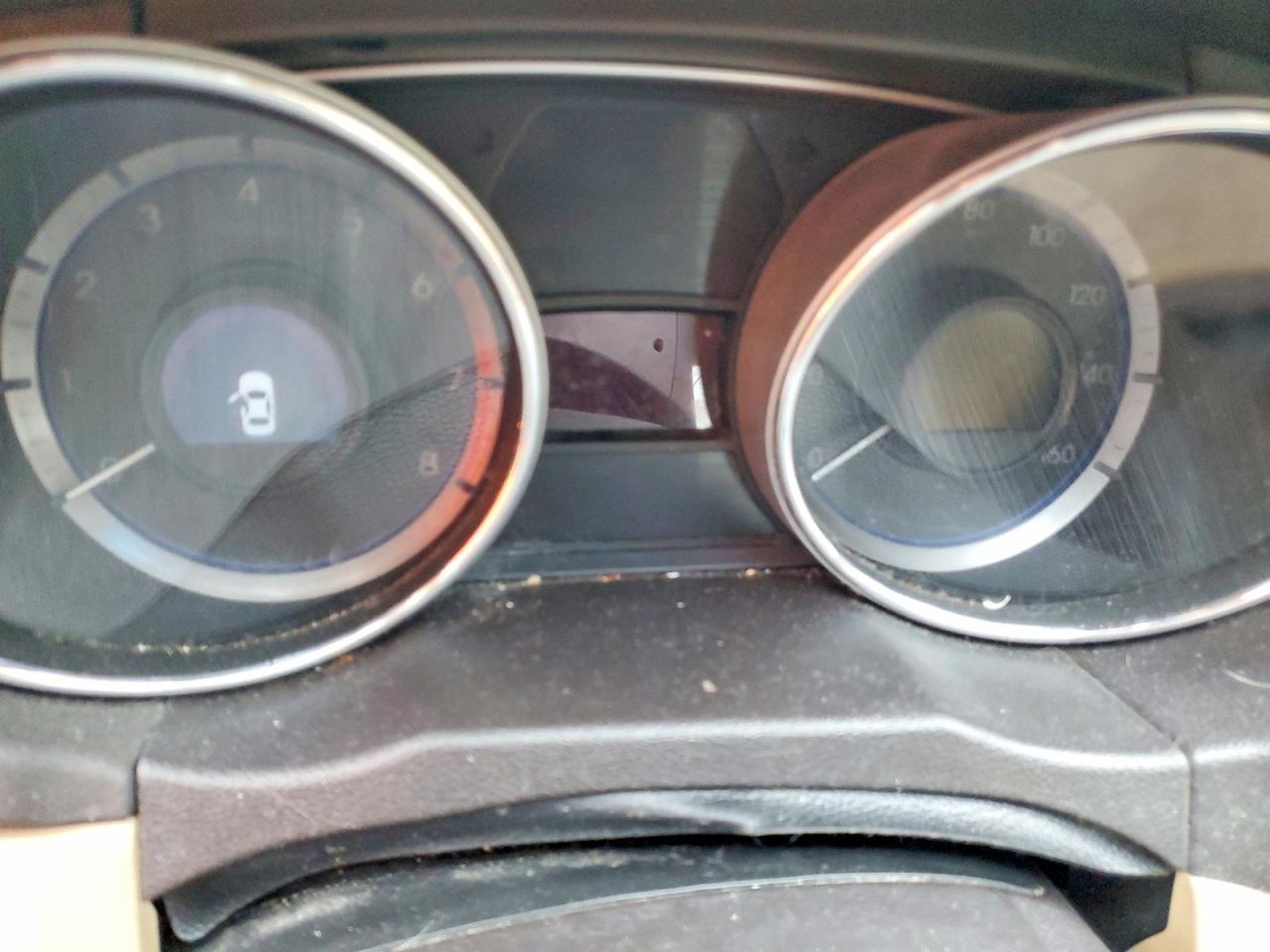 2014 Hyundai Sonata Gls - zdjęcie 9