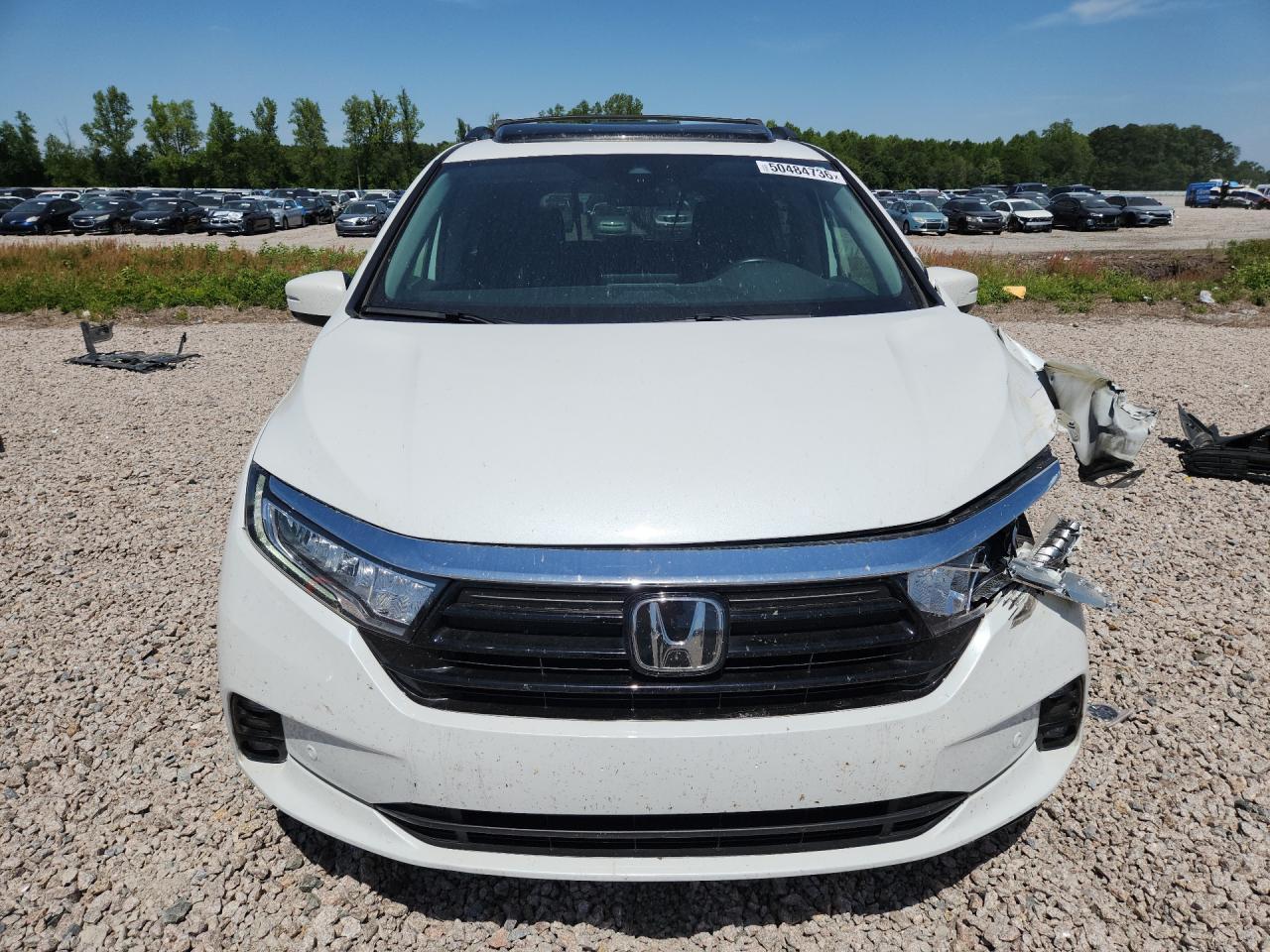 2021 Honda Odyssey Elite - zdjęcie 5
