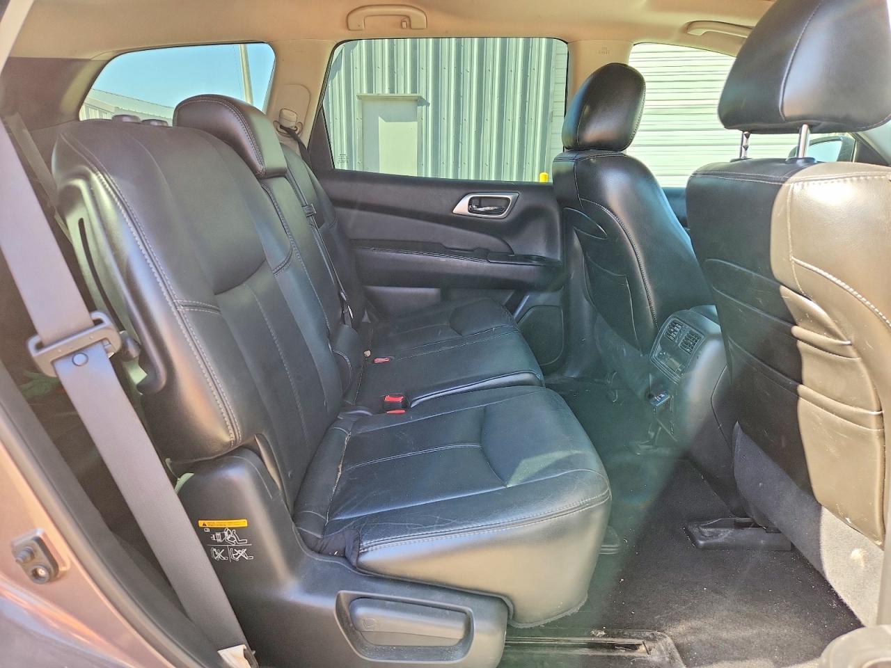 2013 Nissan Pathfinder S - zdjęcie 11