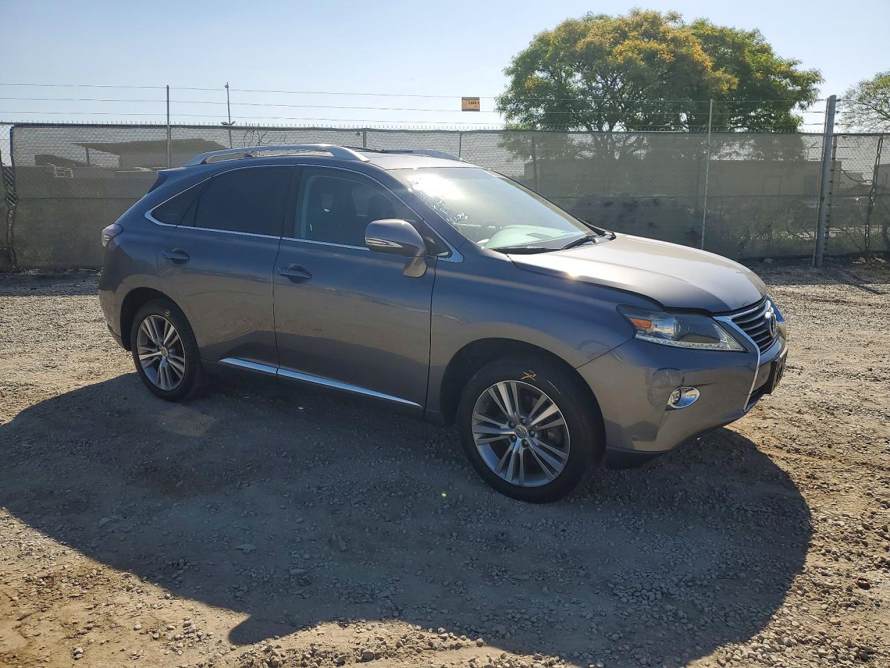 2015 Lexus Rx 350 Base - zdjęcie 4