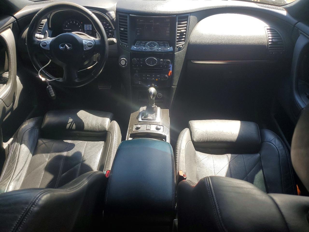 2015 Infiniti Qx70 Base - zdjęcie 8