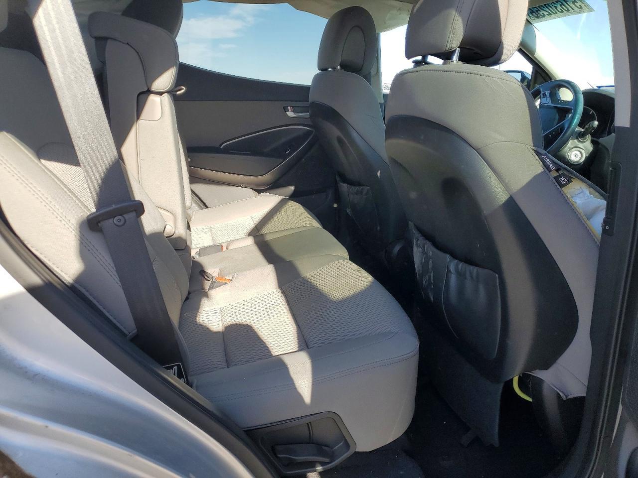 2013 Hyundai Santa Fe Sport 2.4L - zdjęcie 11