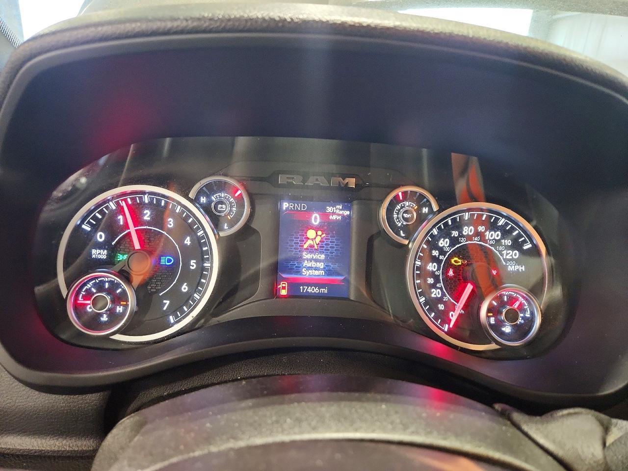 2025 Ram 2500 Tradesman - zdjęcie 9