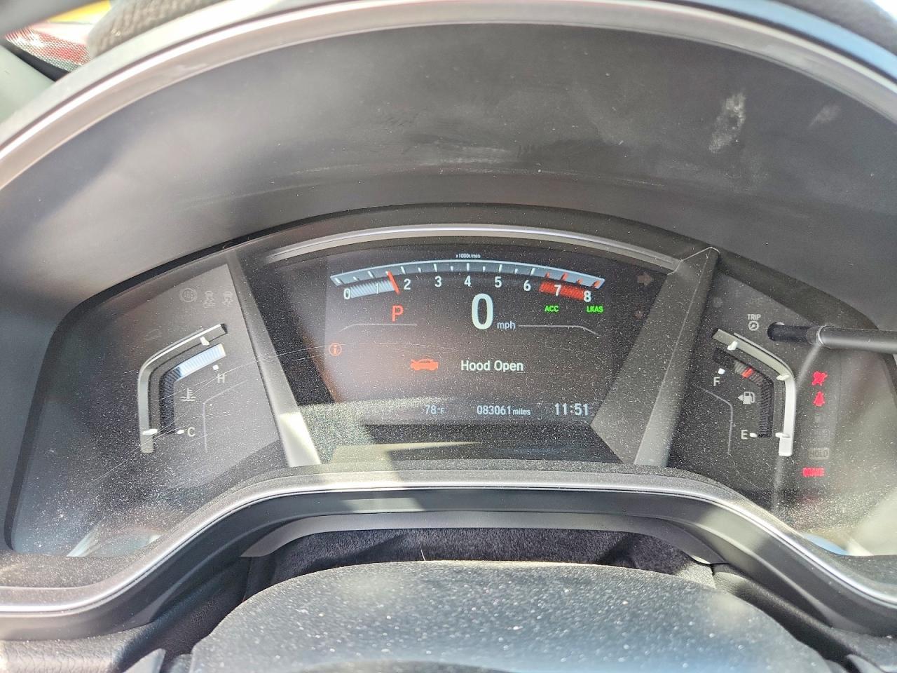 2020 Honda Cr-V Exl - zdjęcie 9