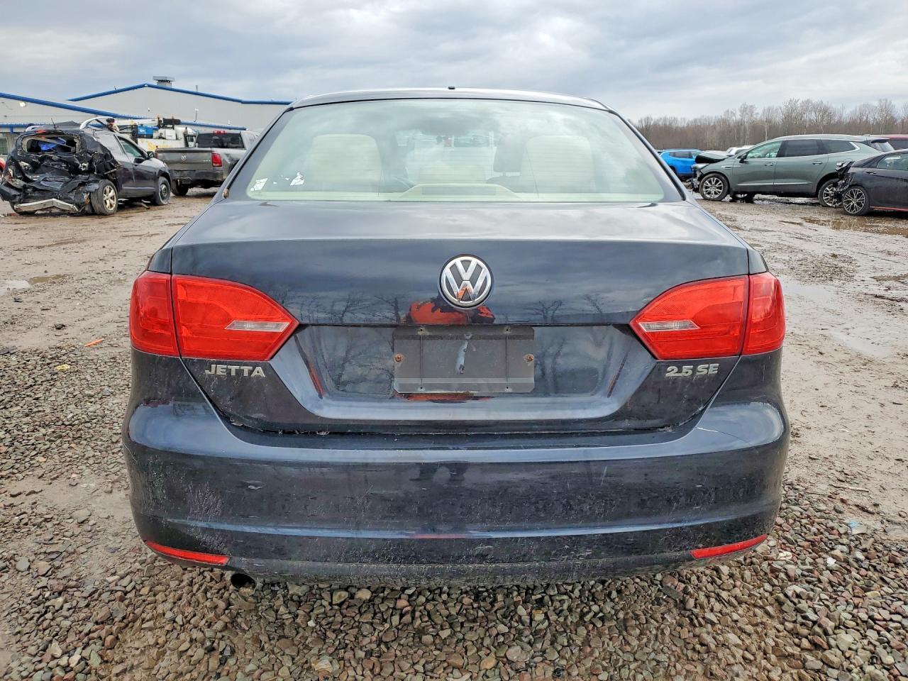 2013 Volk Jetta - zdjęcie 6