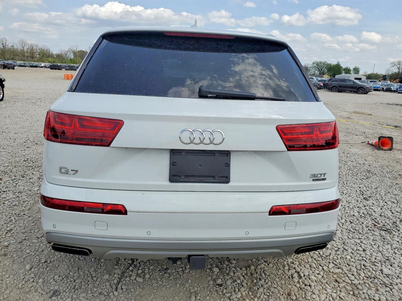 2018 Audi Q7 Prestige - zdjęcie 6