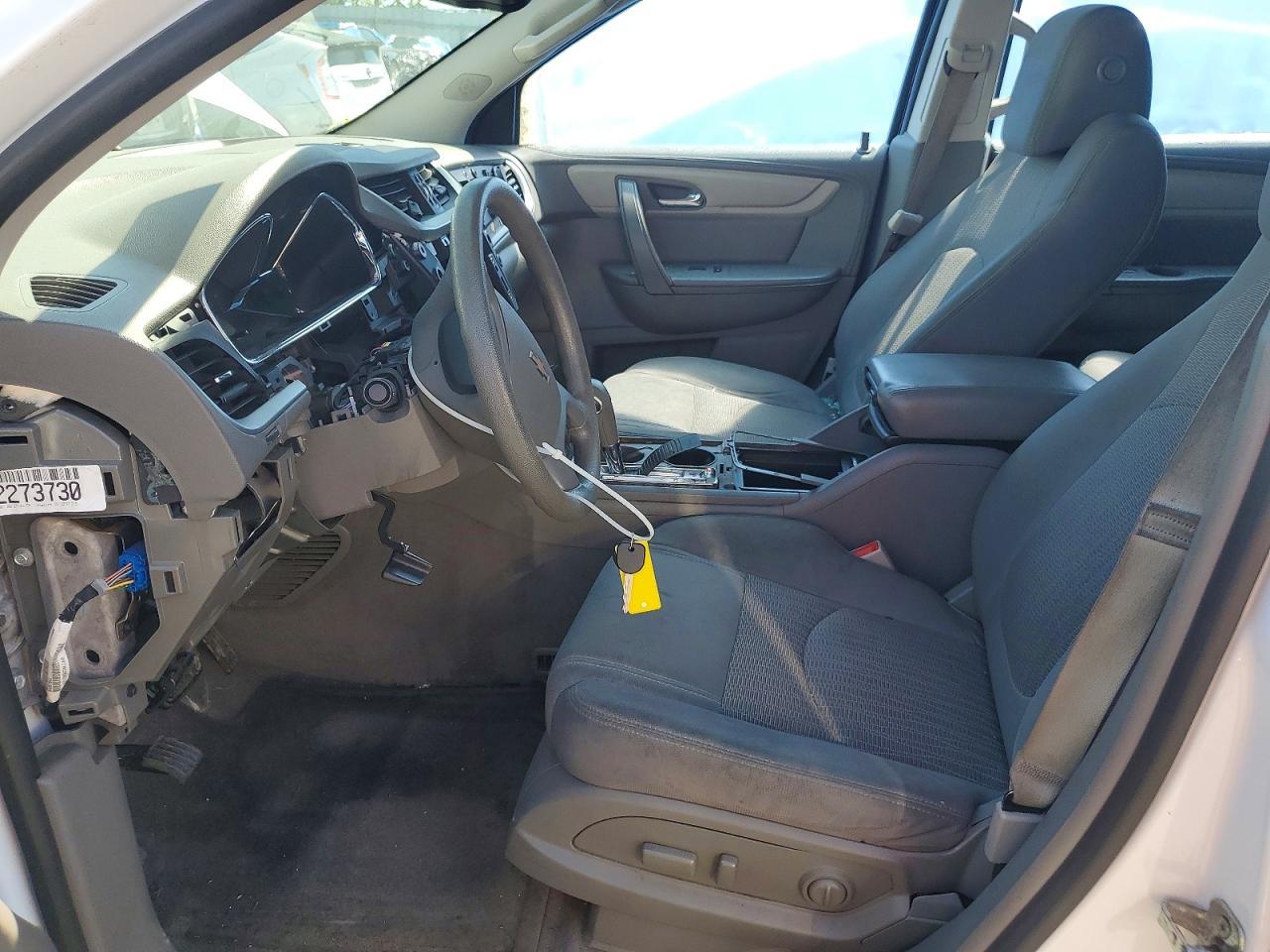 2017 Chevrolet Traverse Ls - zdjęcie 7