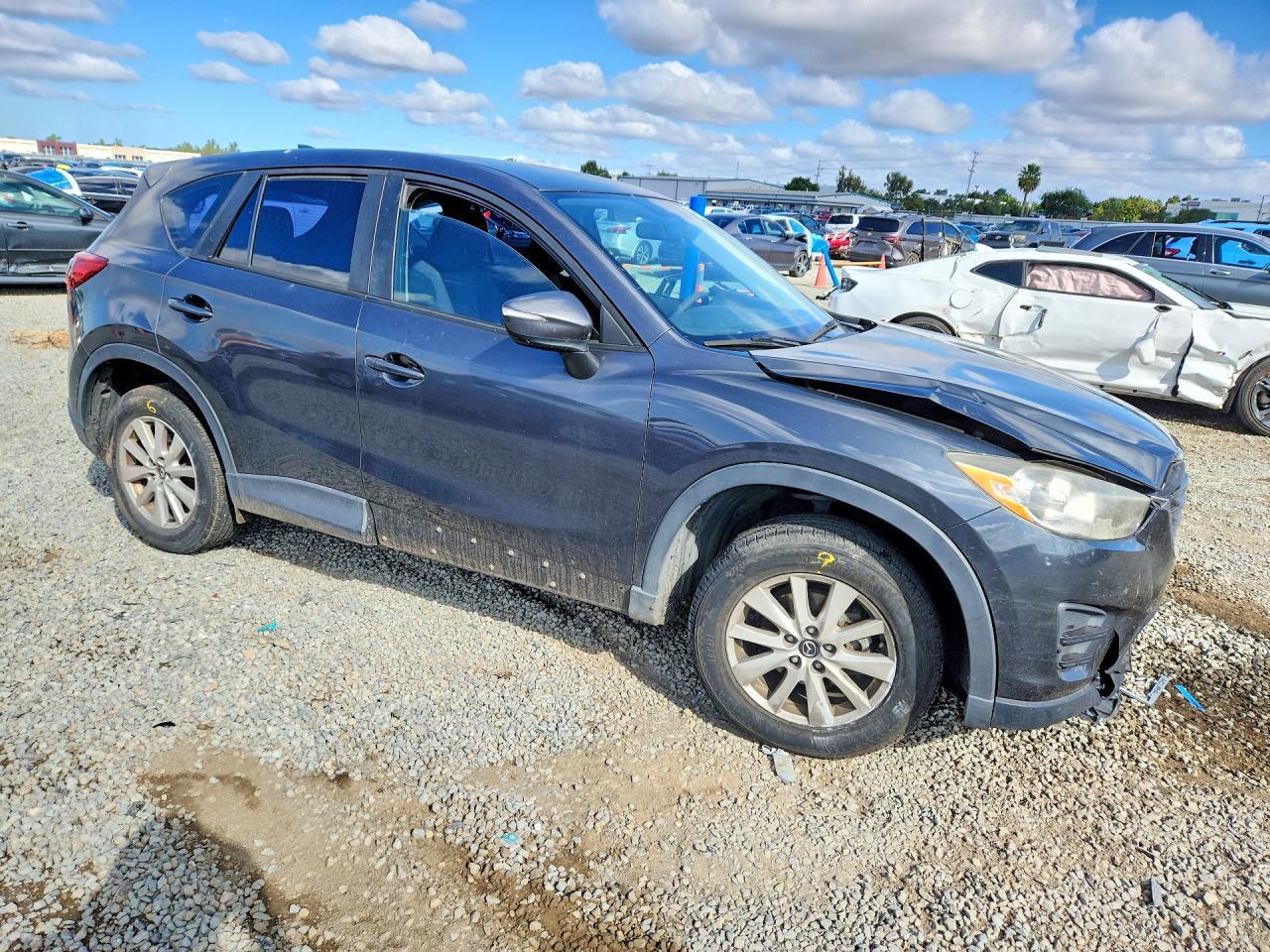 2016 Mazda Cx-5 Sport - zdjęcie 4
