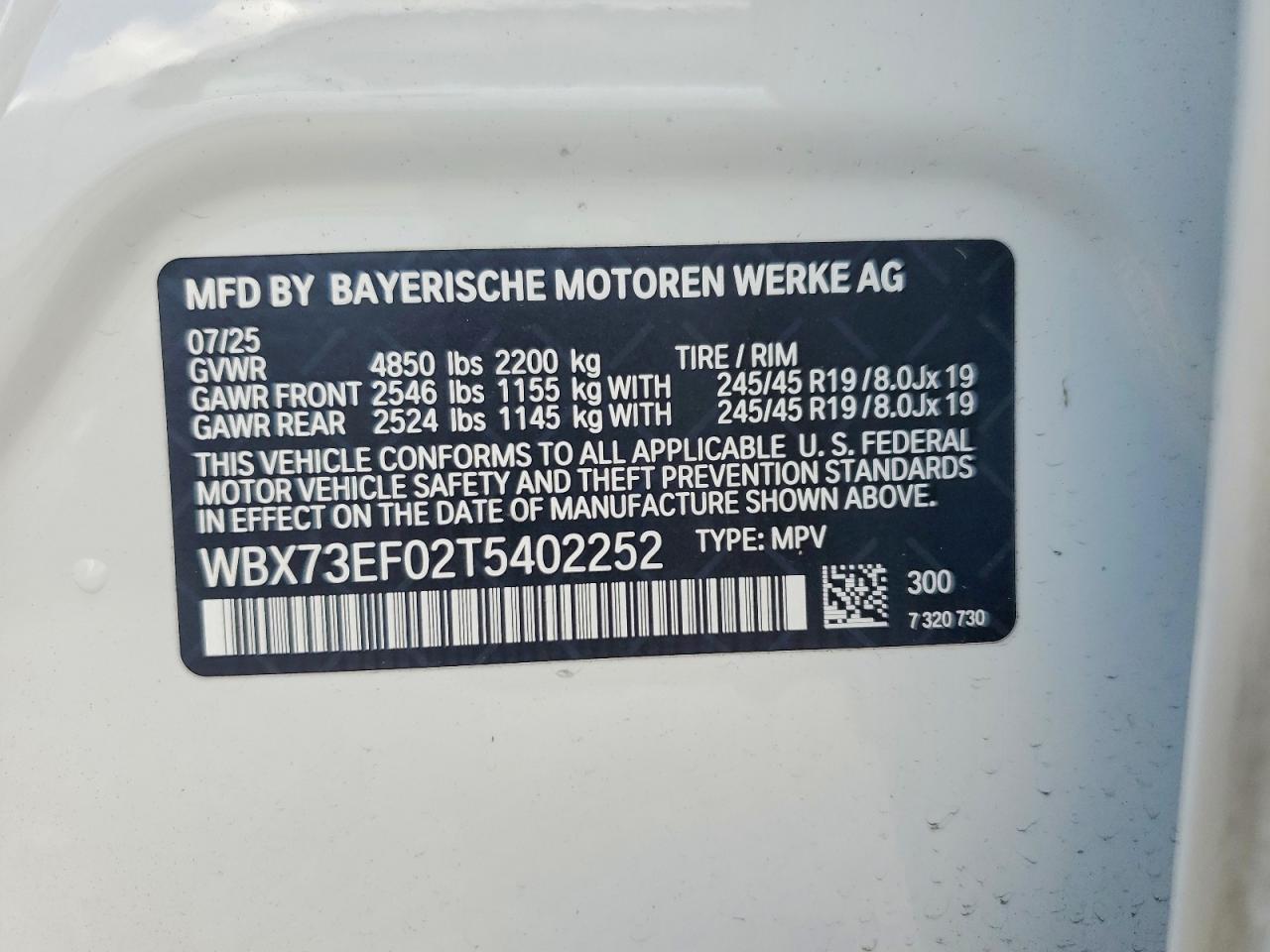 2026 BMW X1 xDrive28I - zdjęcie 13