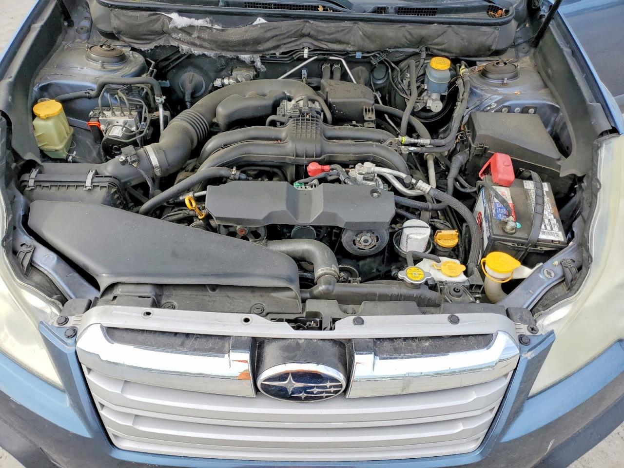 2013 Subaru Outback 2.5I Premium - zdjęcie 12