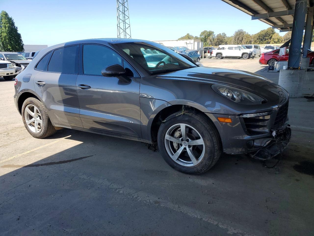 2015 Porsche Macan - zdjęcie 4