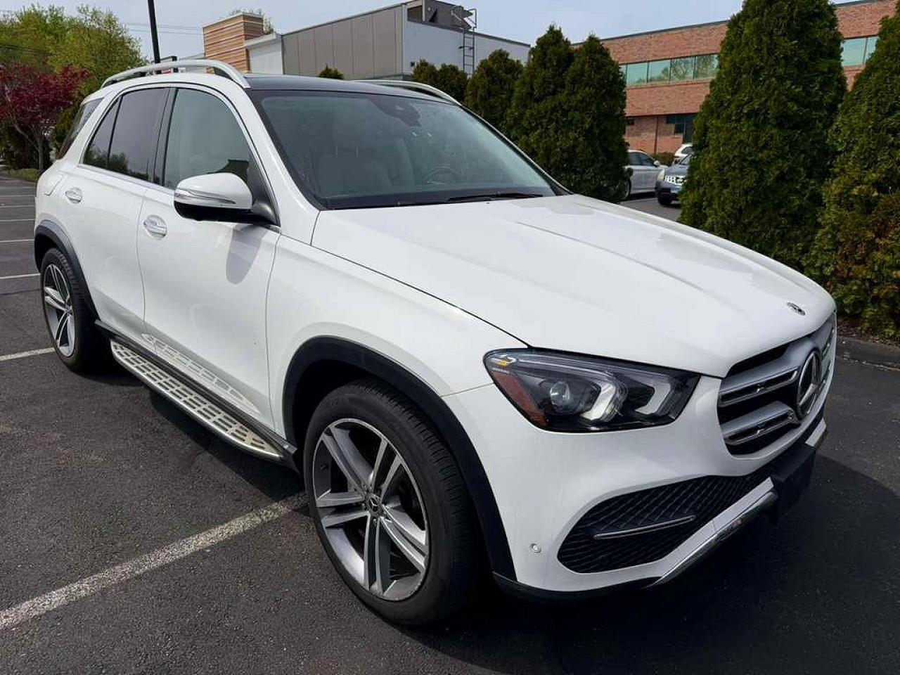 2022 Mercedes-Benz Gle 350 4Matic - zdjęcie 4