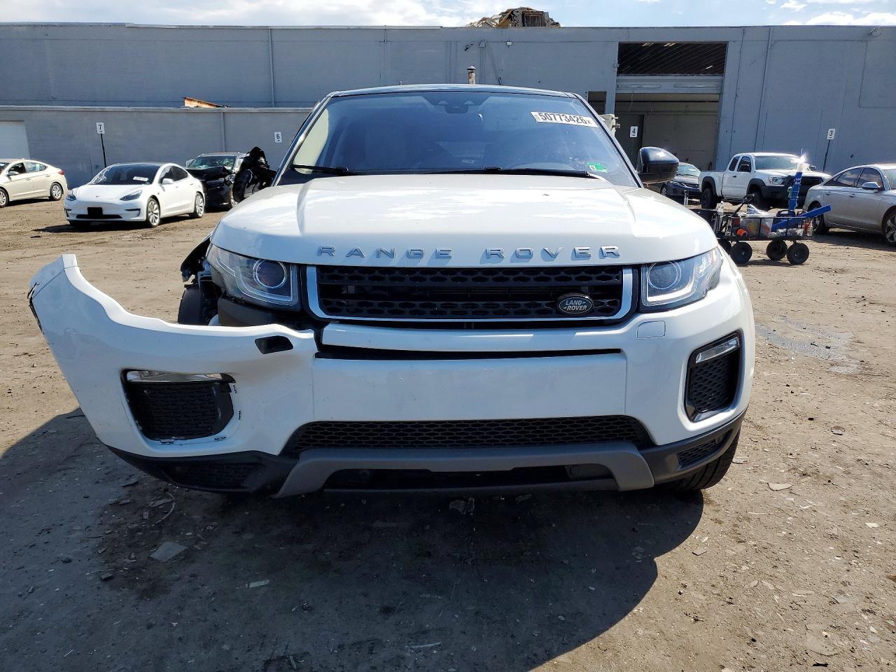2018 Land Rover Range Rover Evoque Se - zdjęcie 5