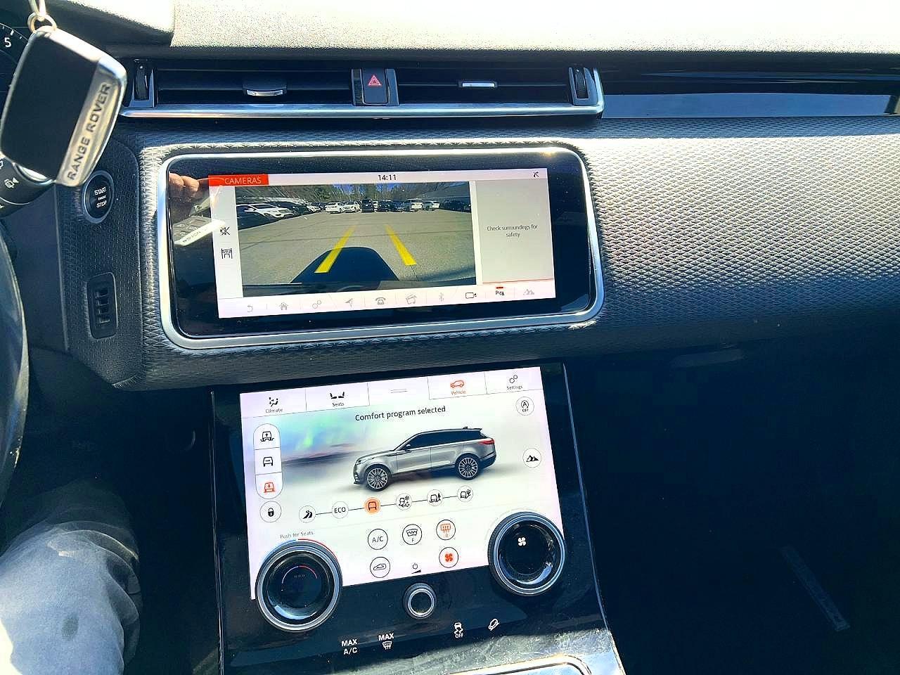 2018 Land Rover Range Rover Velar R-Dynamic Se - zdjęcie 10