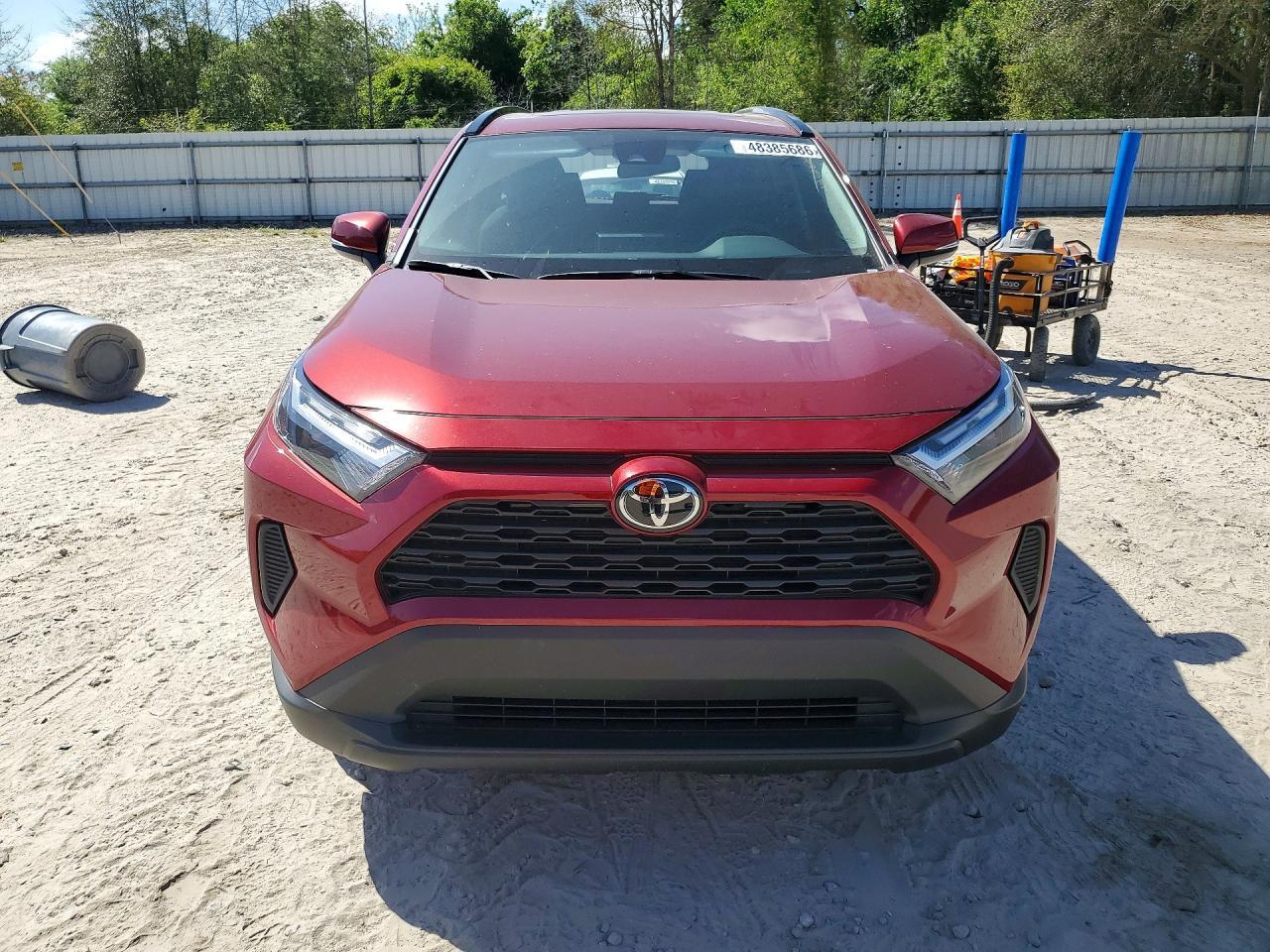 Toyota RAV 4 - zdjęcie 5