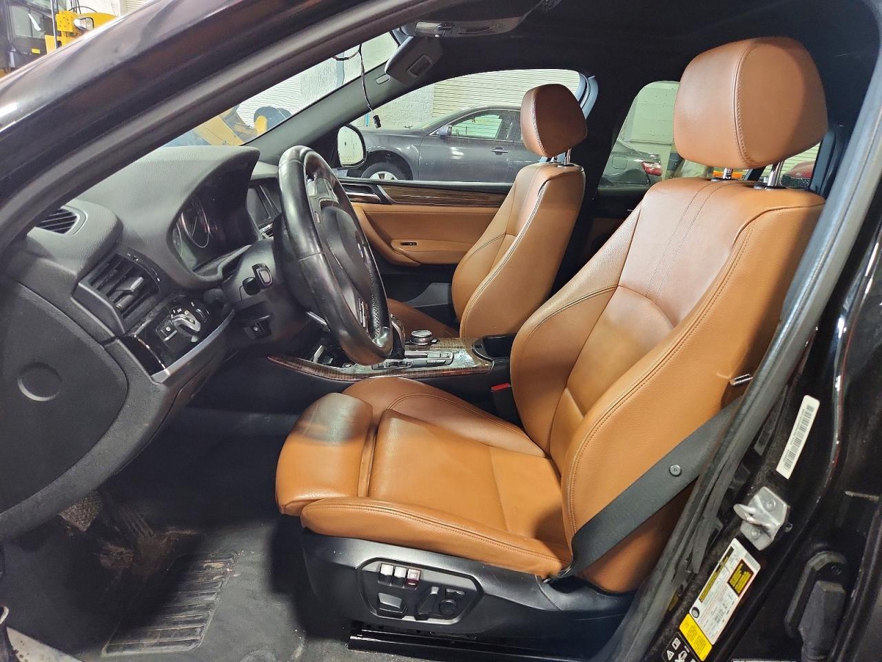 2016 BMW X4 xDrive28I - zdjęcie 7