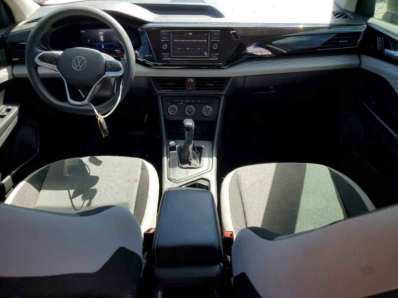 2022 Volkswagen Taos S - zdjęcie 8