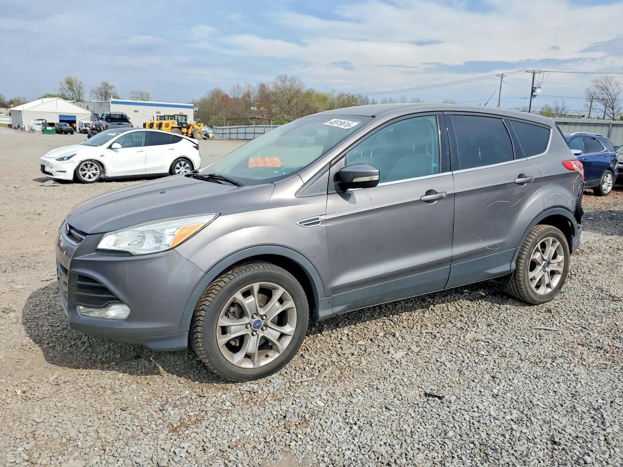 2013 Ford Escape Sel - zdjęcie główne