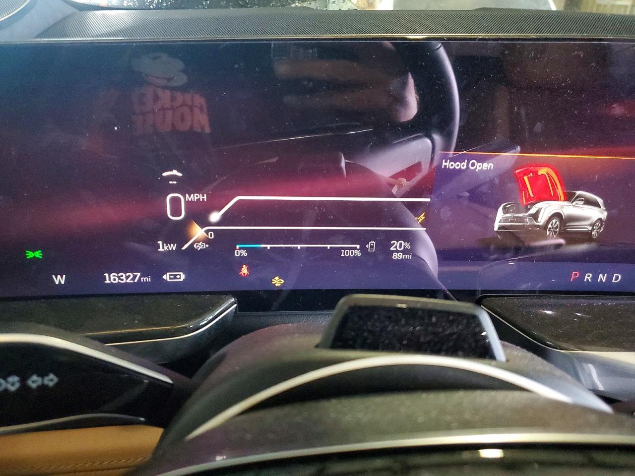 2025 Cadillac Escalade - zdjęcie 9