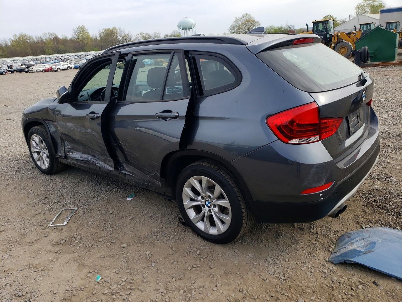 2014 BMW X1 xDrive28I - zdjęcie 2