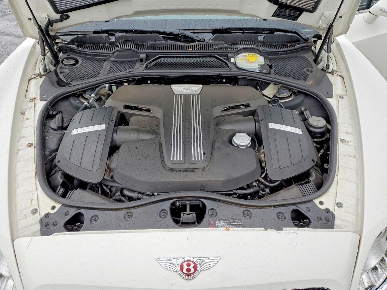 2014 Bentley Continental Gtc V8 - zdjęcie 11