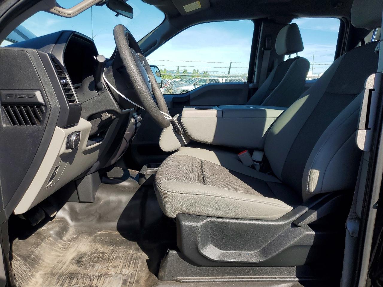 2019 Ford F150 Super Cab - zdjęcie 7