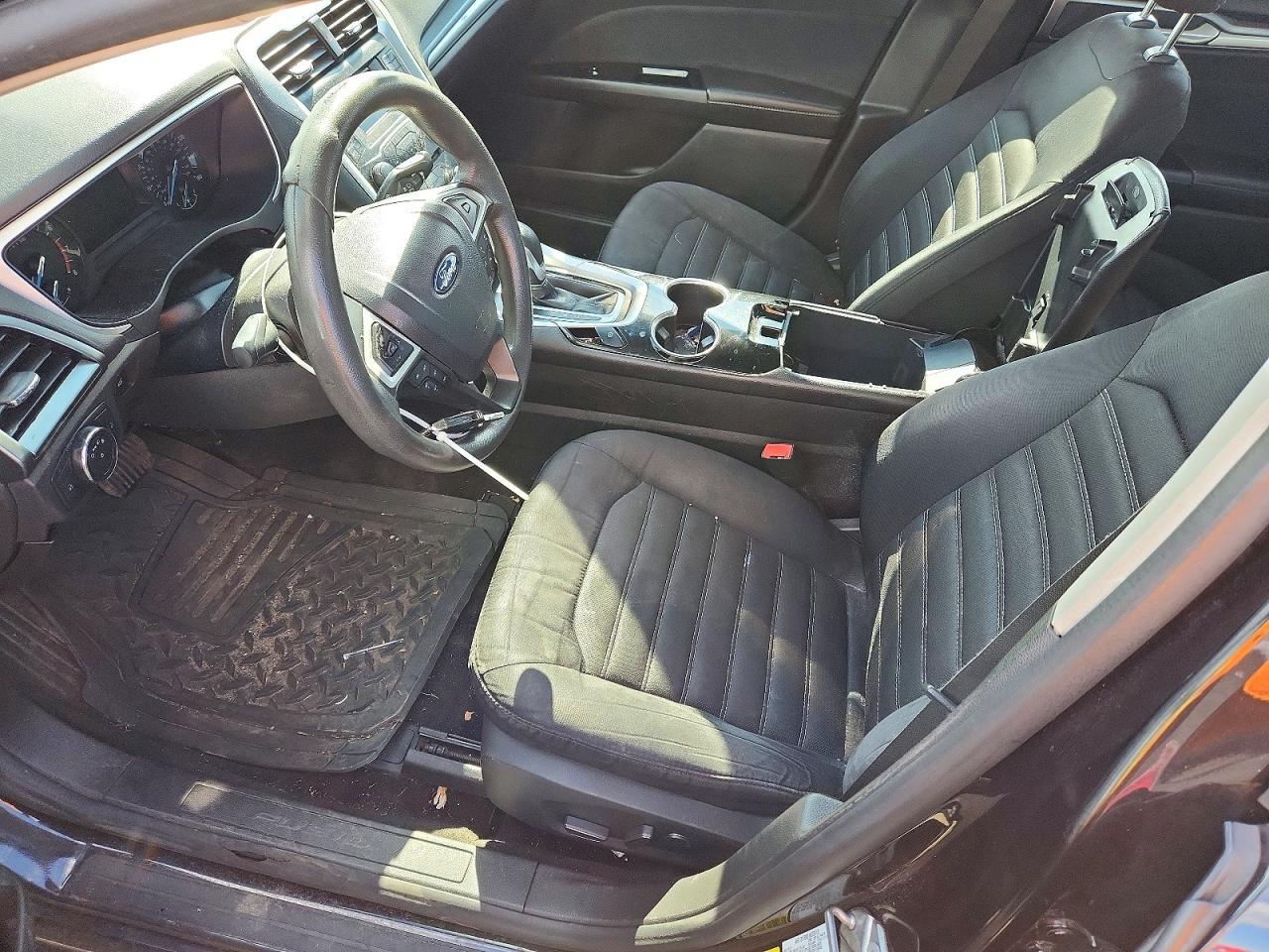 2015 Ford Fusion Se - zdjęcie 7