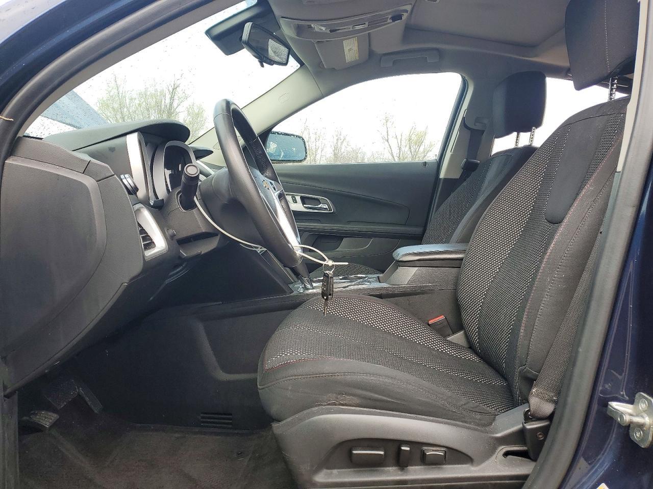 2016 Chevrolet Equinox Lt - zdjęcie 7
