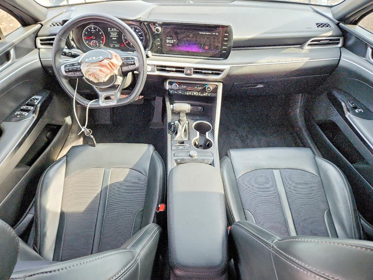 2023 Kia K5 Gt Line - zdjęcie 8