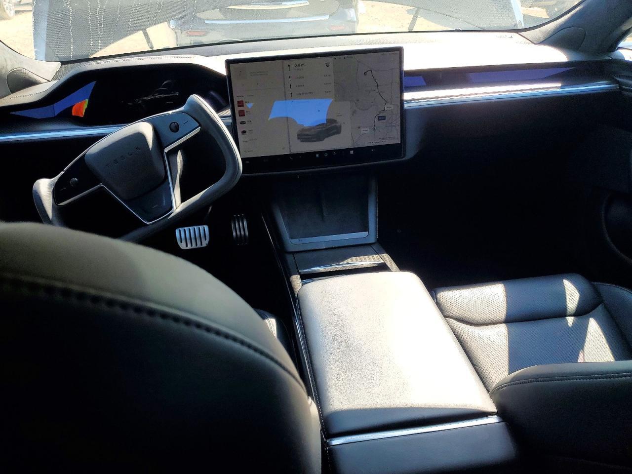2021 Tesla Model S - zdjęcie 8