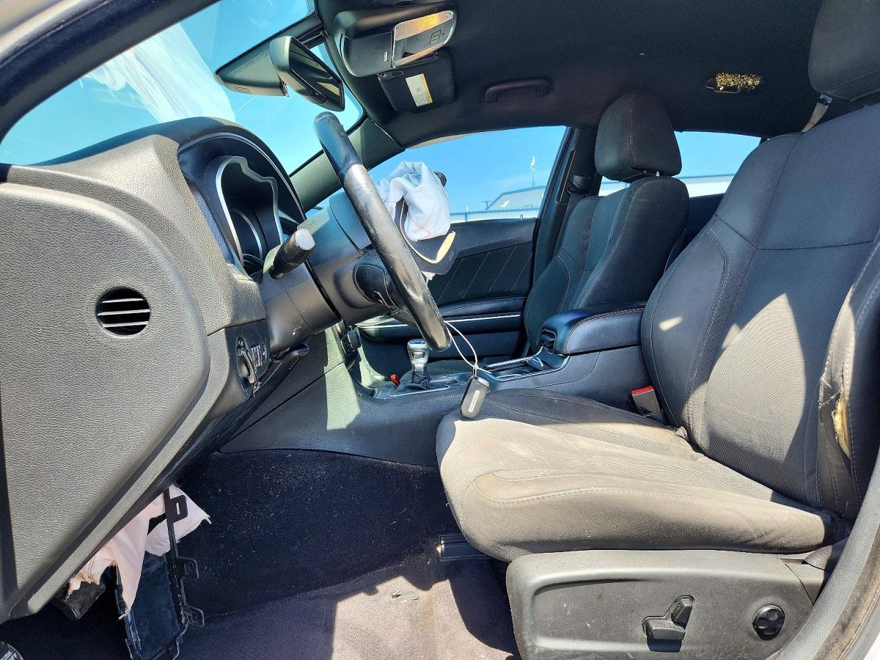 2016 Dodge Charger Sxt - zdjęcie 7