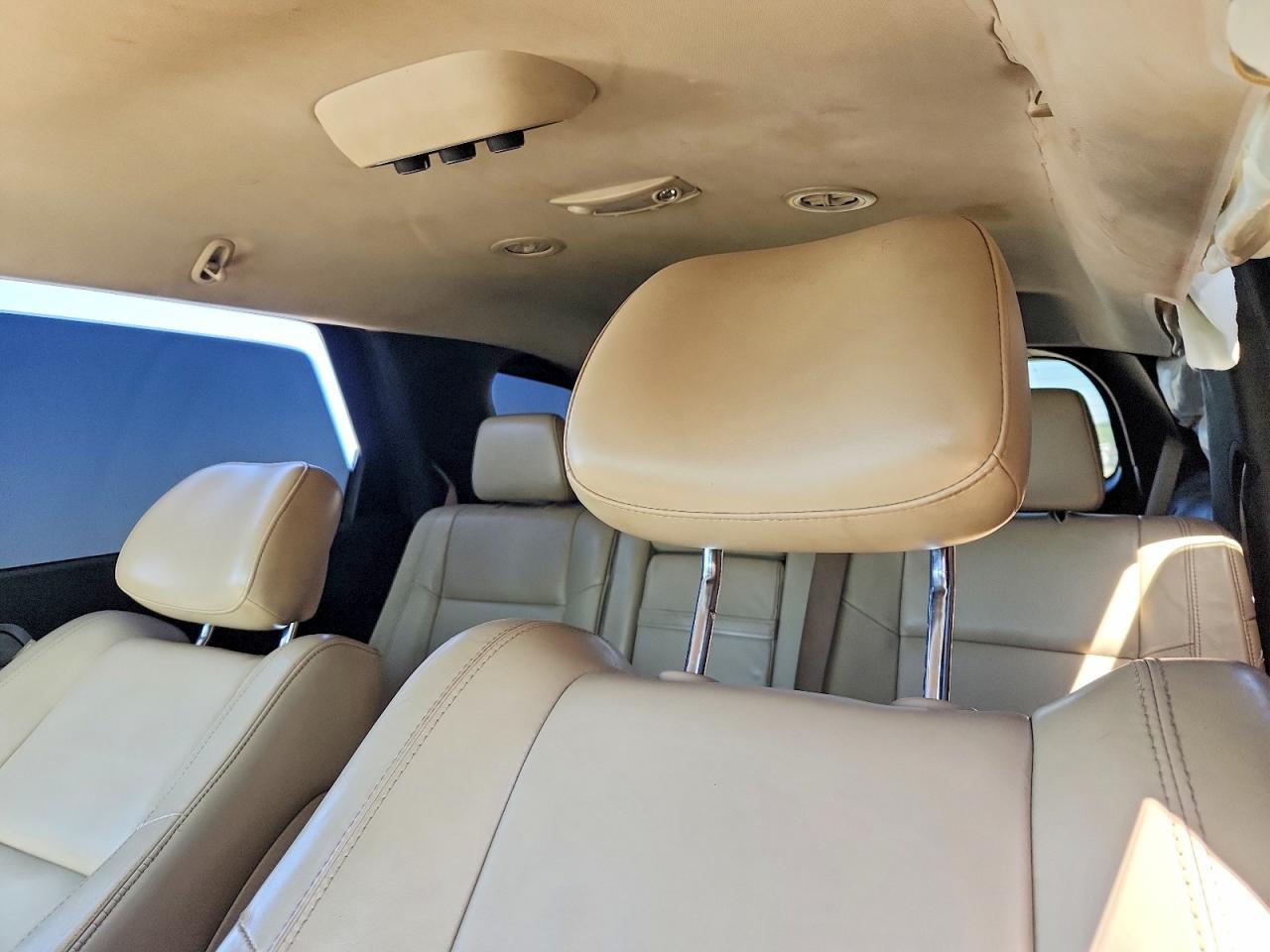 2019 Dodge Durango Sxt - zdjęcie 10