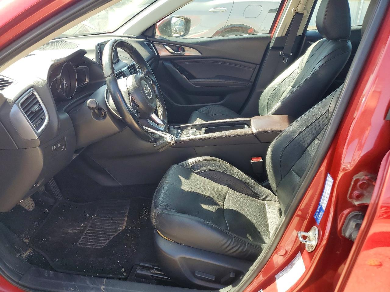 2018 Mazda 3 Grand Touring - zdjęcie 7
