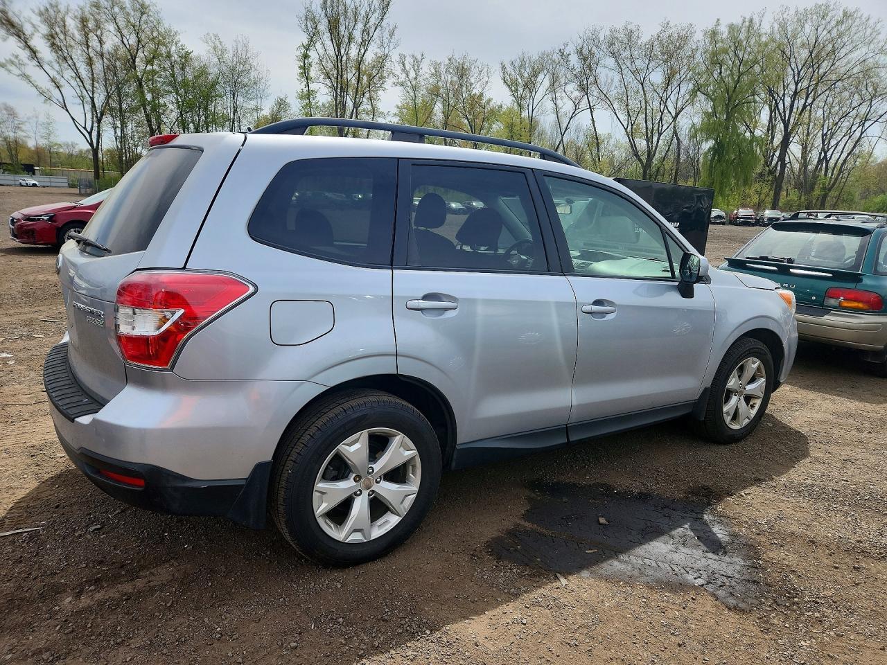 2015 Subaru Forester 2.5I Premium - zdjęcie 3