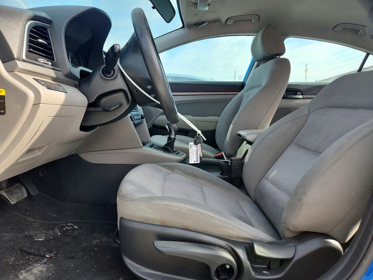 2017 Hyundai Elantra Se - zdjęcie 7