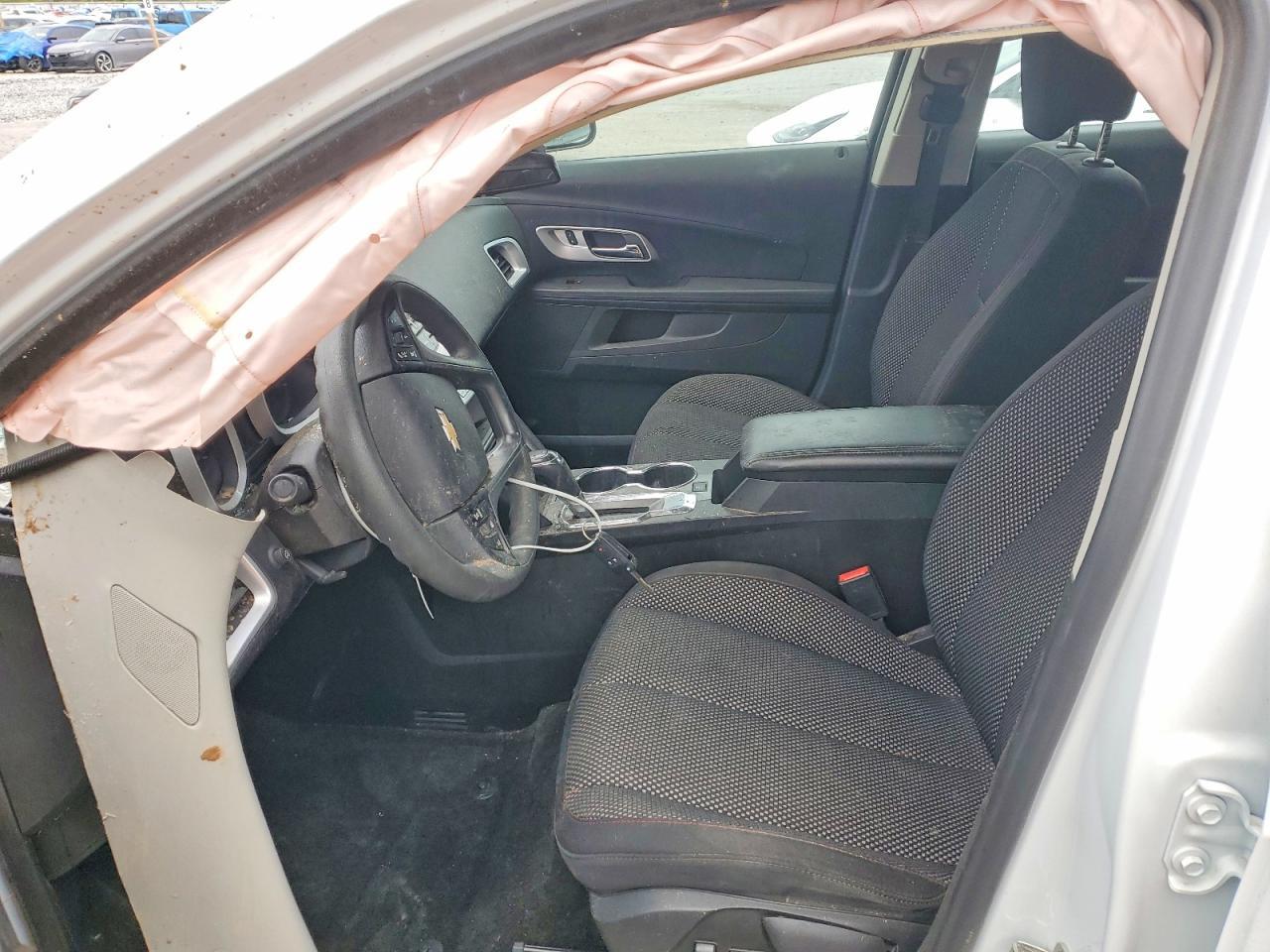 2017 Chevrolet Equinox Ls - zdjęcie 7
