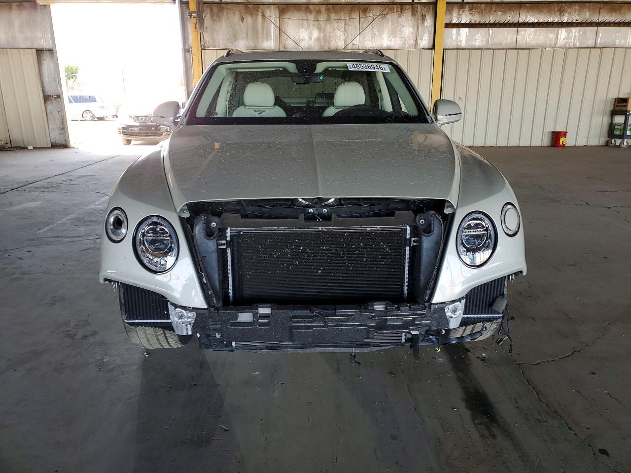 2020 Bentley Bentayga - zdjęcie 5