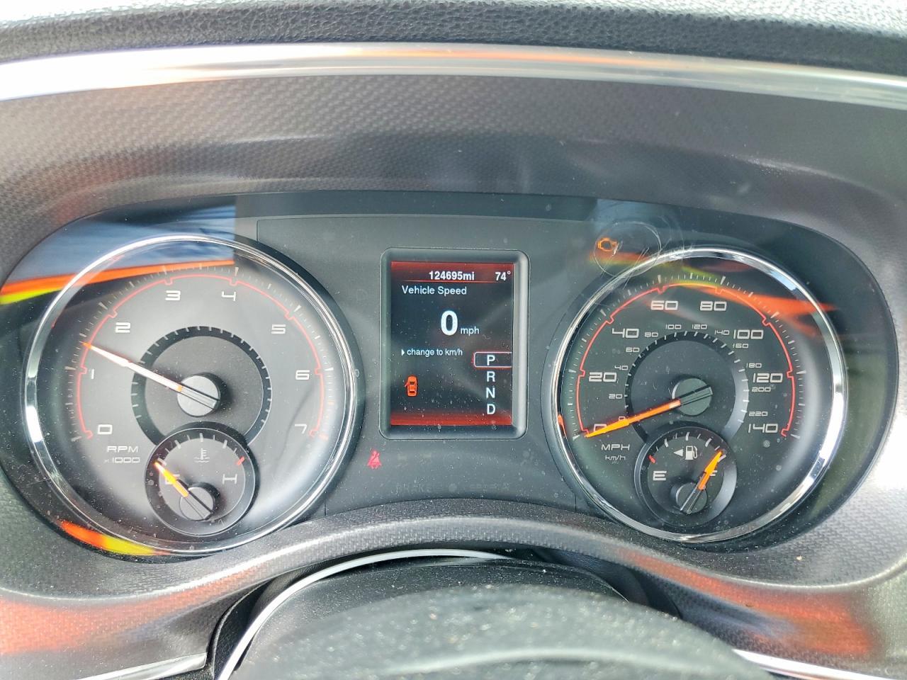 2013 Dodge Charger Se - zdjęcie 9