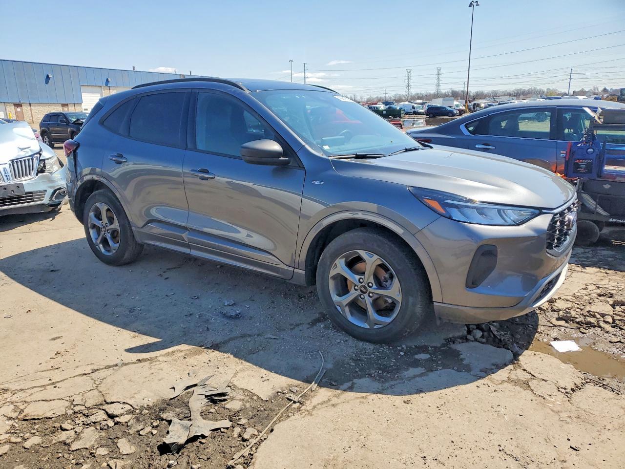 2024 Ford Escape St Line - zdjęcie 4