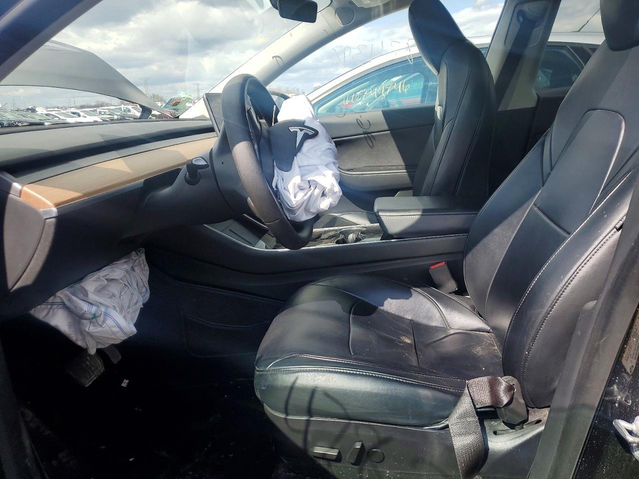 2020 Tesla Model Y - zdjęcie 7