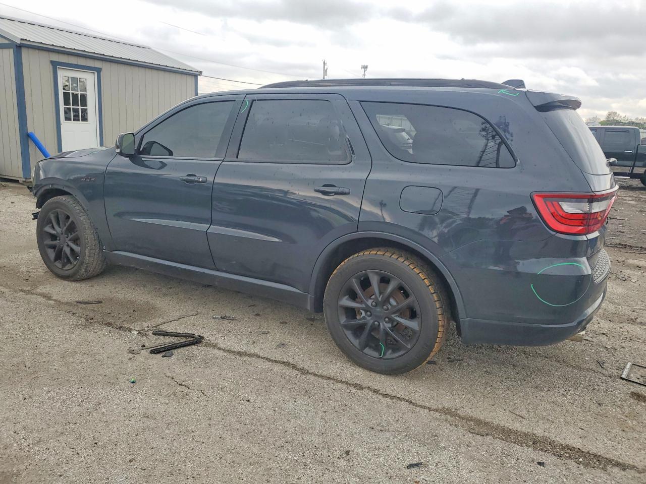 2017 Dodge Durango R - zdjęcie 2