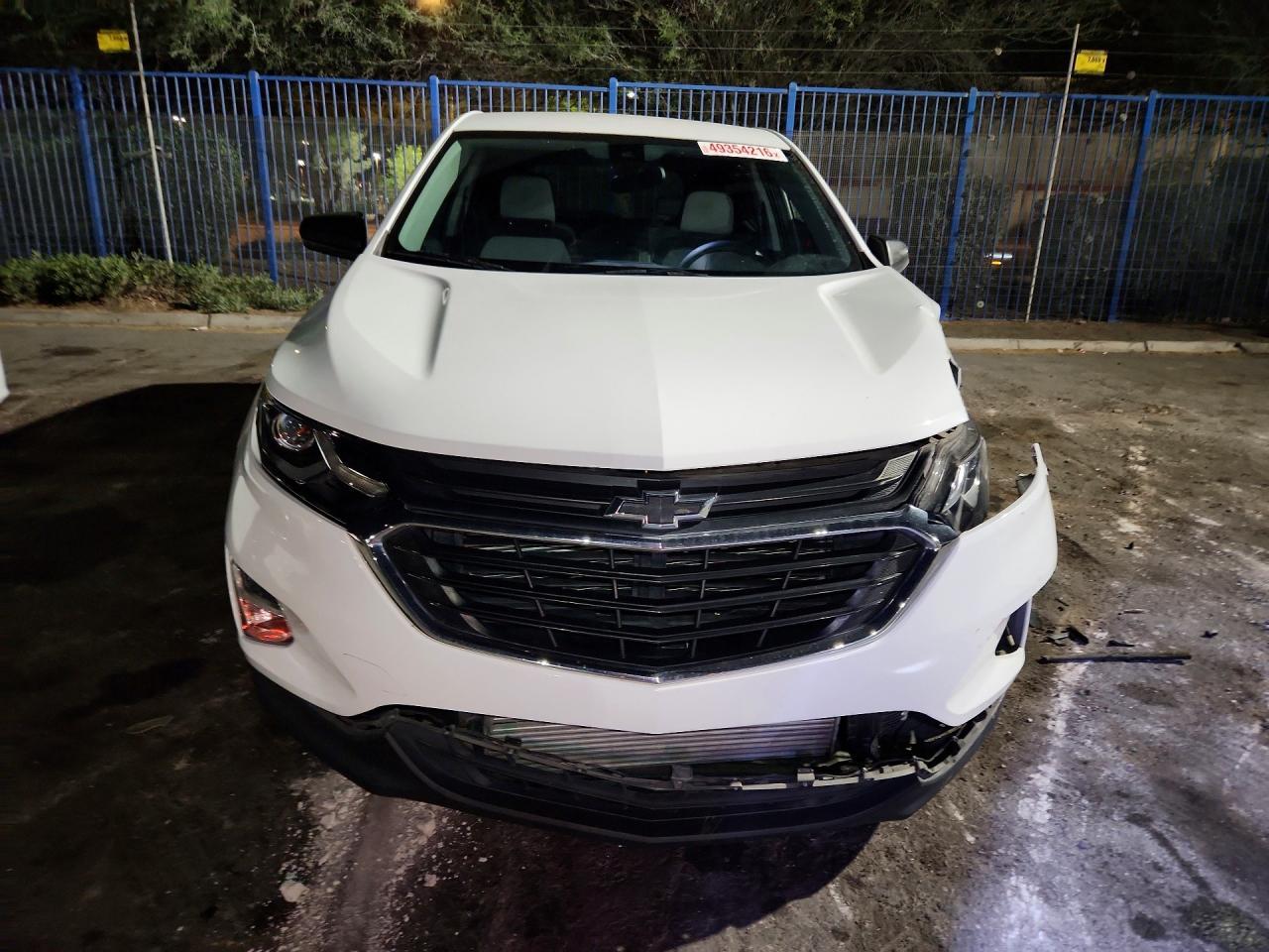 2020 Chevrolet Equinox Lt (3Lt) - zdjęcie 5