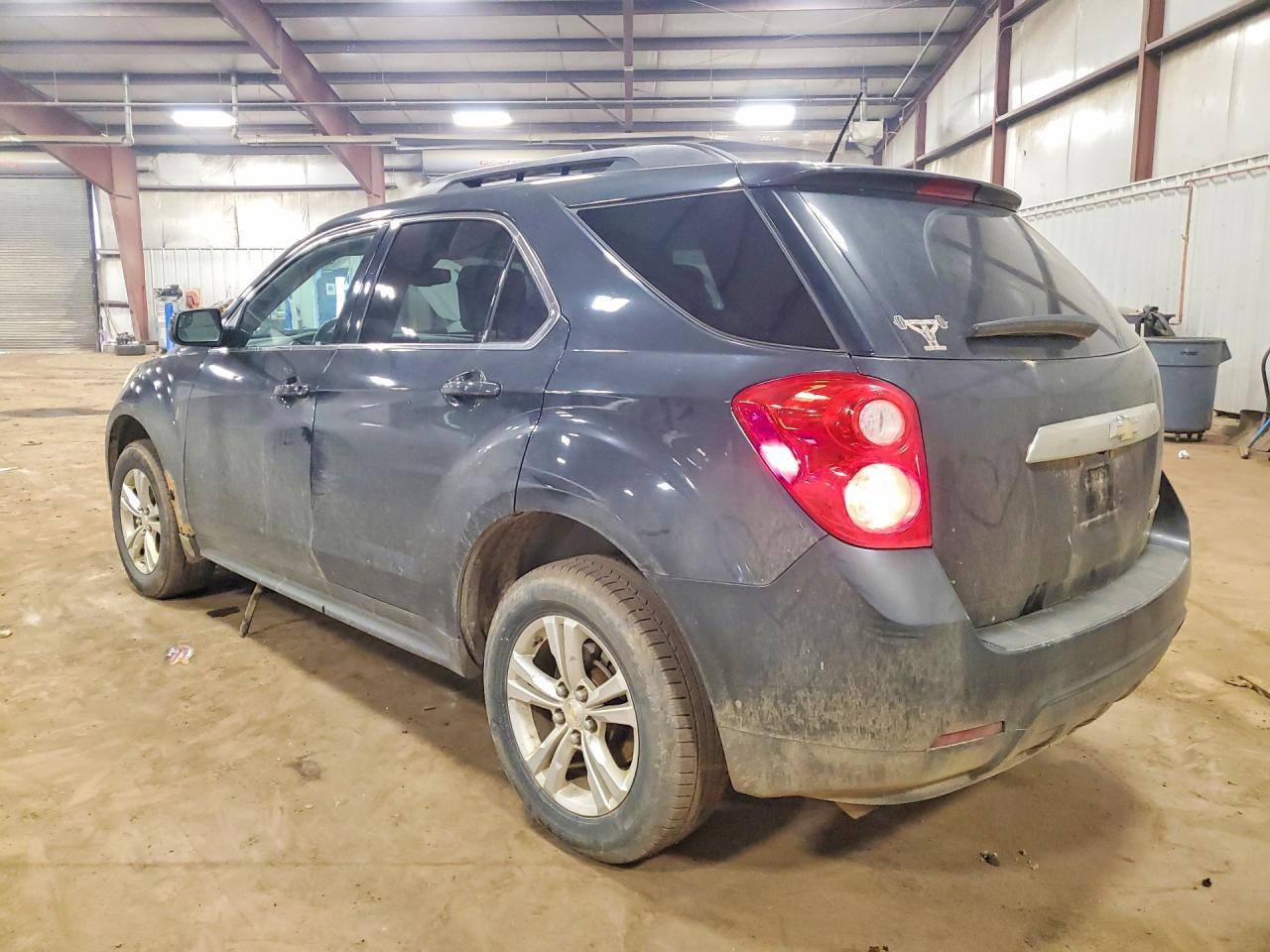 2014 Chevrolet Equinox Lt - zdjęcie 2