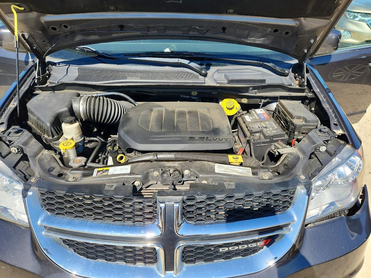 2019 Dodge Grand Caravan Sxt - zdjęcie 12